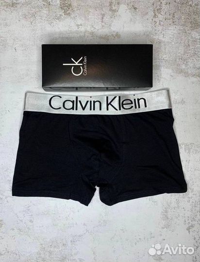 Трусы в коробке Calvin Klein мужские