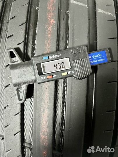 Michelin Pilot Sport 4 SUV 285/40 R21
