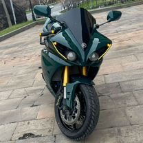 Yamaha R1, 2011, 37 000 км, Ереван