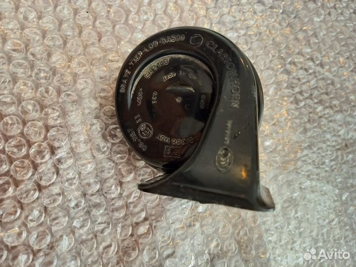 Сигнал звуковой Audi A6