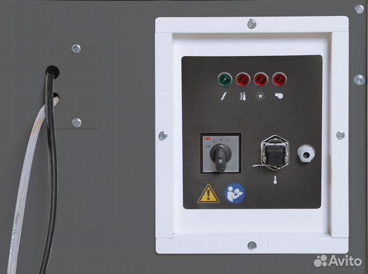 Теплогенератор стационарный газовый Ballu-Biemmedu