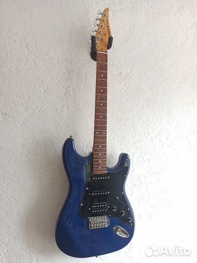 Электрогитара