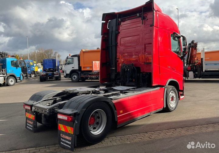 Запчасти б/у на Volvo, FH с 2013