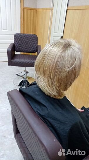 Услуги парикмахера