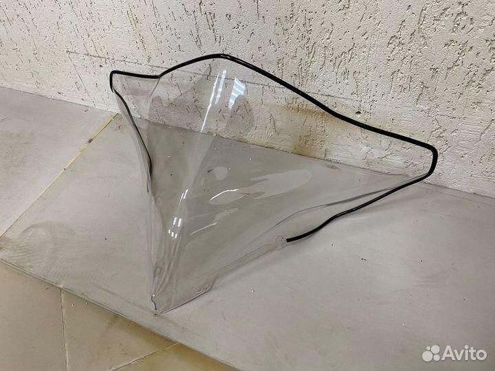 Стекло для polaris Assault RMK 800