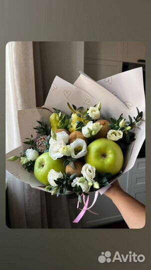 Фруктовые букеты