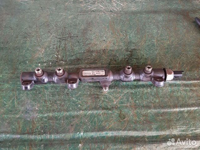 Рейка топливная 2S7Q9D280AE Ford Transit 2.0 tdci