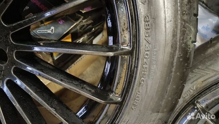 Колёса в сборе р20