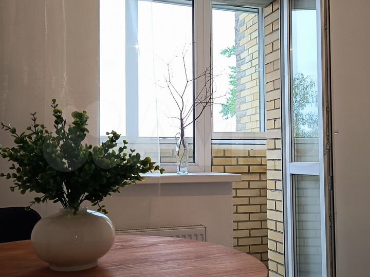 2-к. квартира, 53,4 м², 4/5 эт.