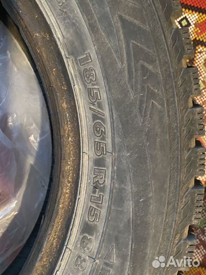 Nordman Nordman 4 185/65 R15