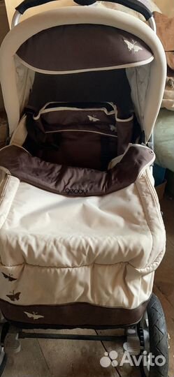 Коляска 3 в 1geobi