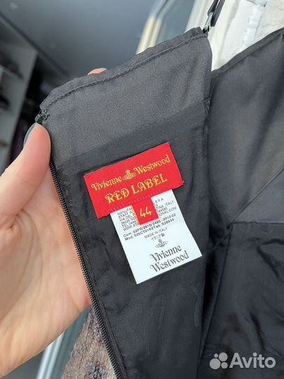 Вечернее коктейльное платье 44