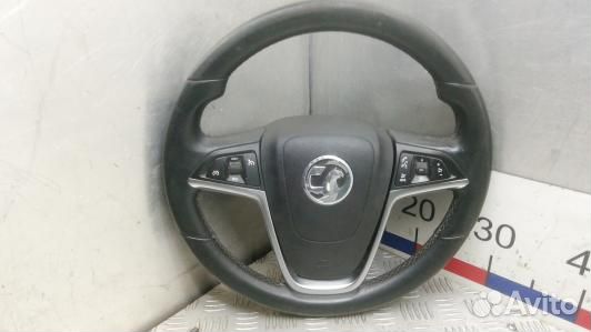 Рулевое колесо opel astra J (ODN03JZ01)