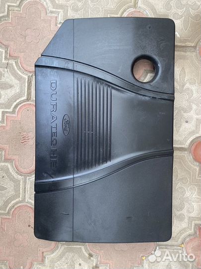 Крышка двигателя ford focus 2
