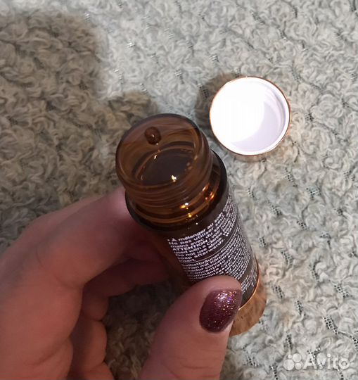 Капли автозагар