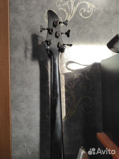 Бас гитара 5 струн yamaha rbx 375