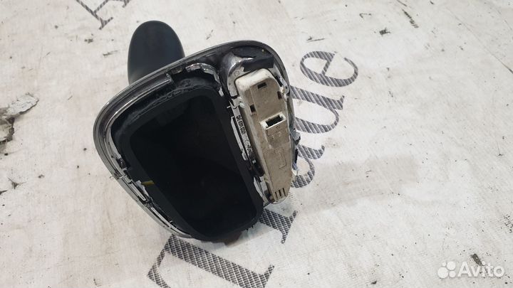 Ручка АКПП на Mercedes-Benz W203