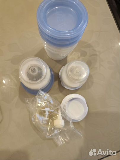 Аксессуары для молокоотсос ручной