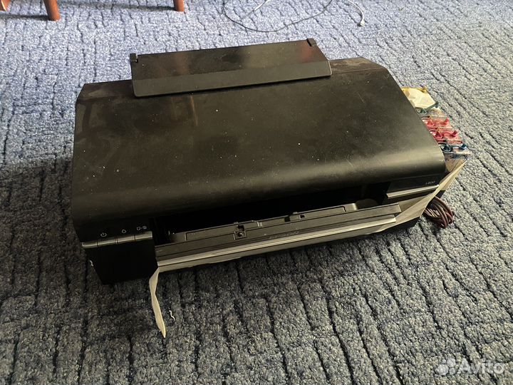 Принтер epson l800
