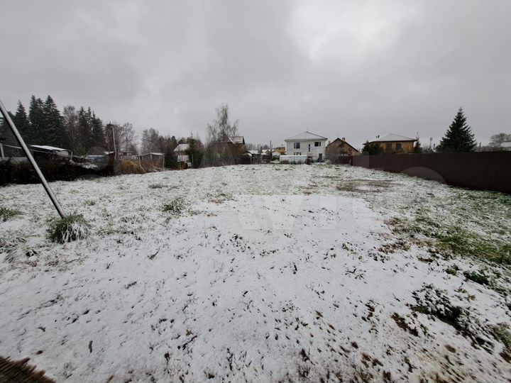 Участок 10 сот. (ИЖС)