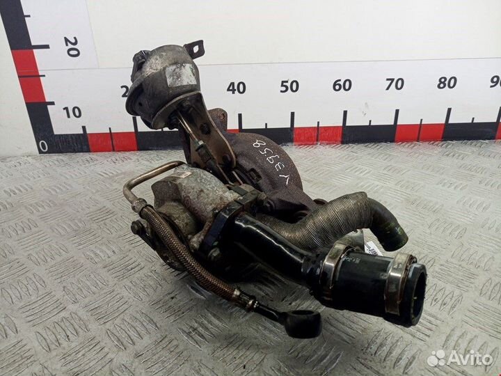 Турбина для Peugeot-Citroen 407 0375K8