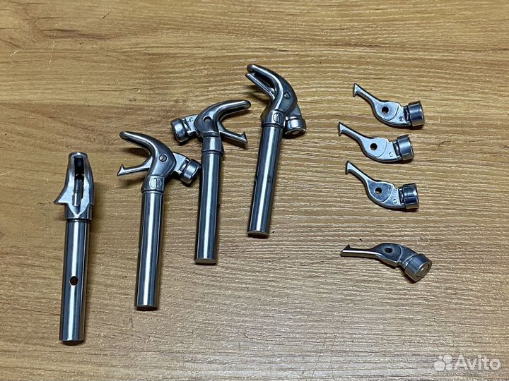 Крючёк Носик или Узловязатель на Sipma Z224