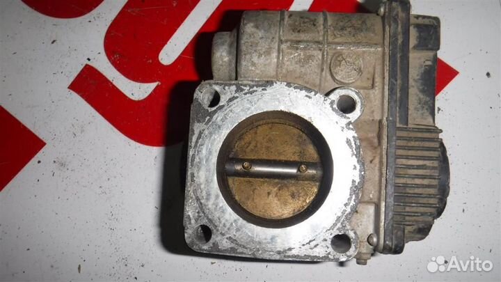 Заслонка дроссельная электрическая Nissan Almera