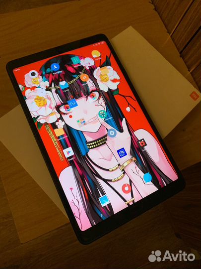 Xiaomi mi pad 4 plus 10d планшет