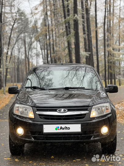 LADA Granta 1.6 МТ, 2014, 139 000 км