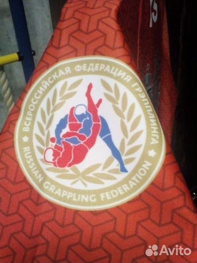 Рашгард. (Форма для грепплинга)