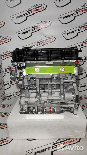 Новый двигатель на Kia Sportage G4KD c гарантией