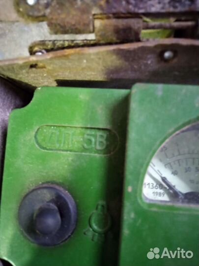 Прибор Дп-5в