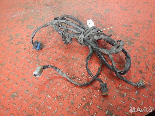 Электропроводка кабины Scania P,G,R series 1737361