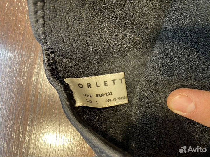 Ортез на коленный сустав orlett RKN-202