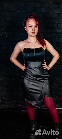 Черная юбка