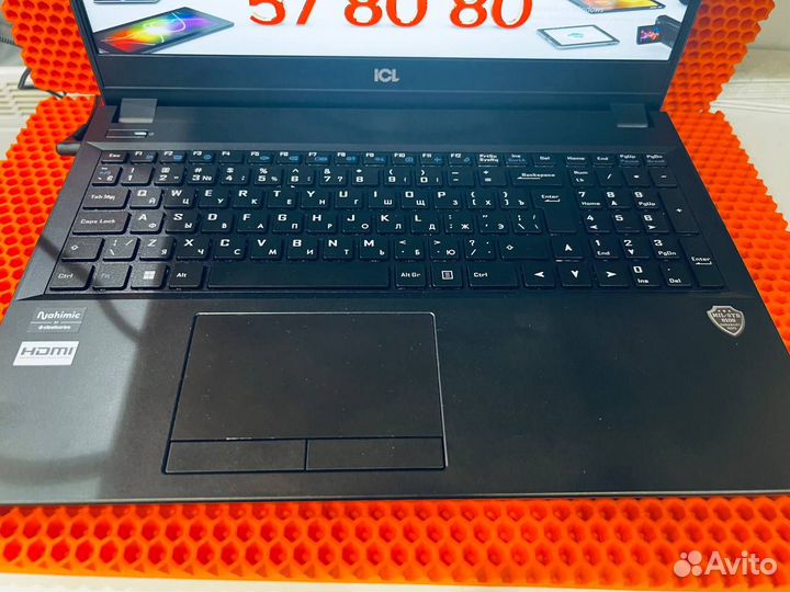 Ноутбук ICL RAYbook i3-1153/8Gb/256GB(17)