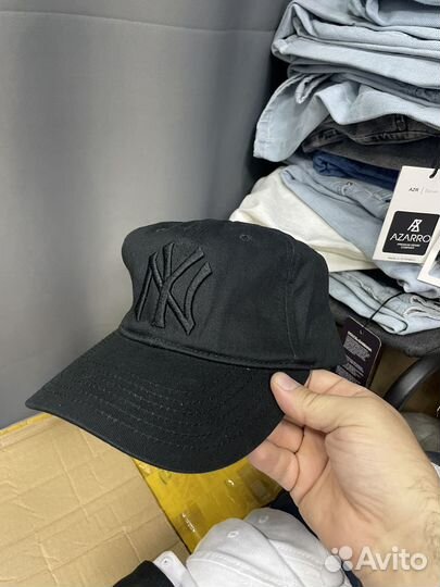 Кепка NY