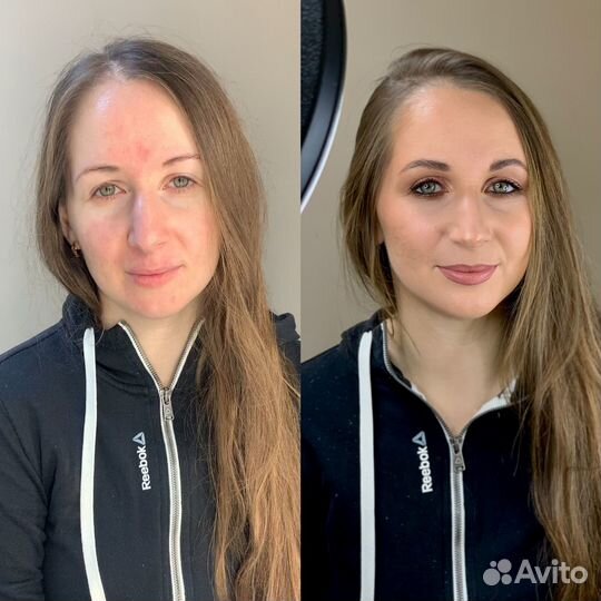 Макияж Визажист