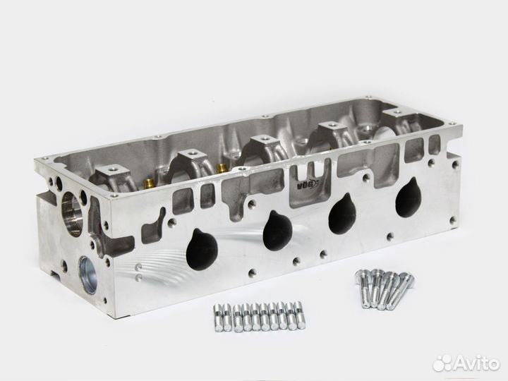 Головка блока цилиндров Renault Logan 7701468715