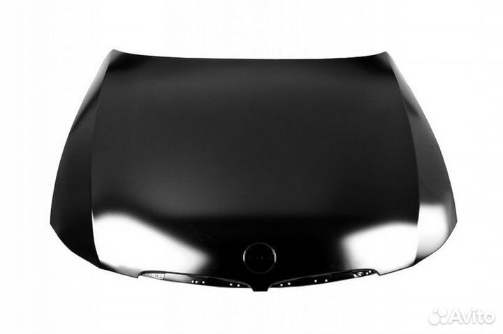 Bmw 3 E90 капот передний 2004-2008