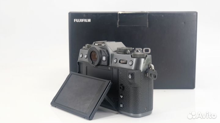 Fujifilm X-T30 Body хор. сост., гарантия, обмен