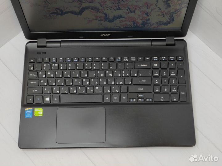 Acer Aspire Игровой Ноутбук с дискретной видео