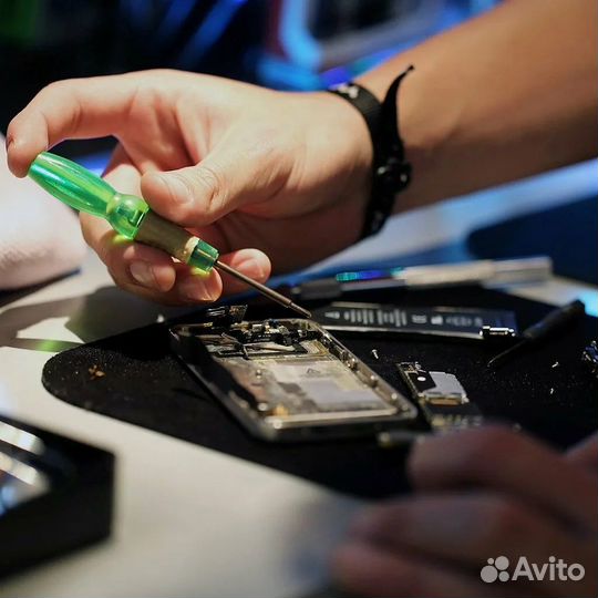Ремонт телефонов