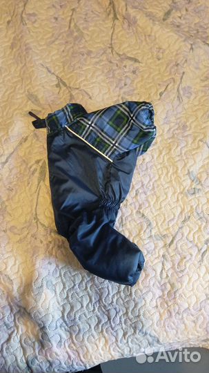 Комбинезон на маленькую собачку