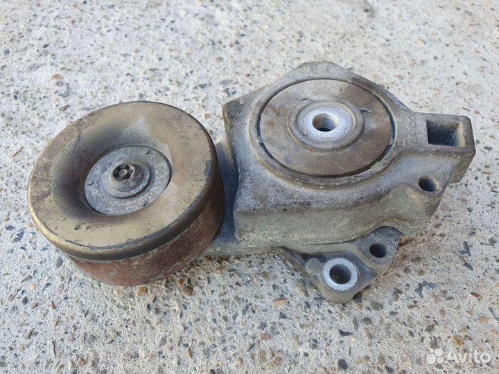 Комплект роликов агрегатного ремня для Mitsubishi