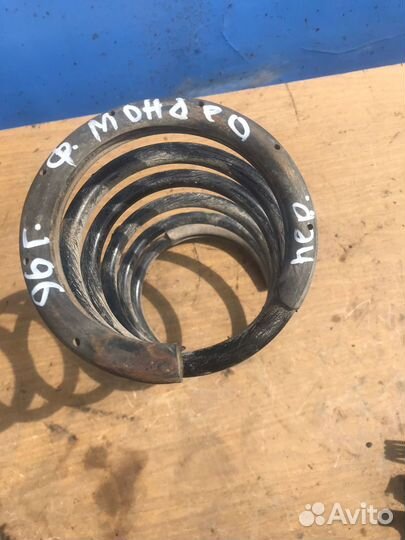 Пружина передняя ford Mondeo 9'96-00 4027563