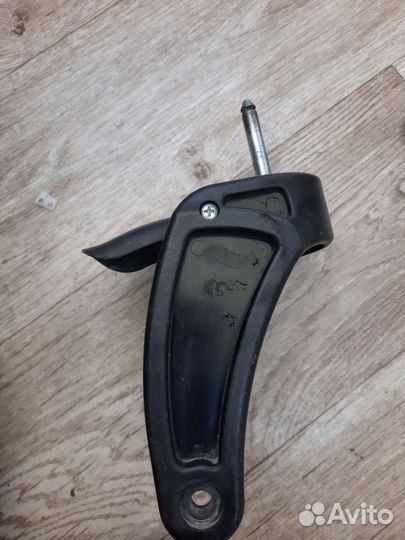 Камеры,покрышка и вилка на коляску