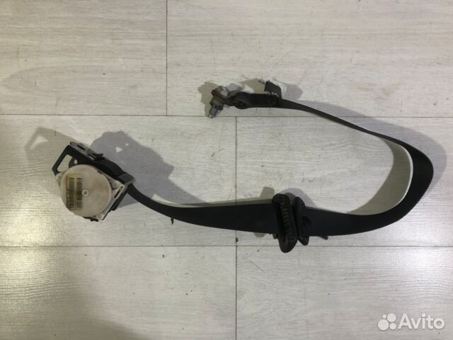 Ремень безопасности передний прав LADA granta 1.6