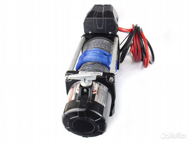 Лебедка Runva Magnum 12000 синтетика