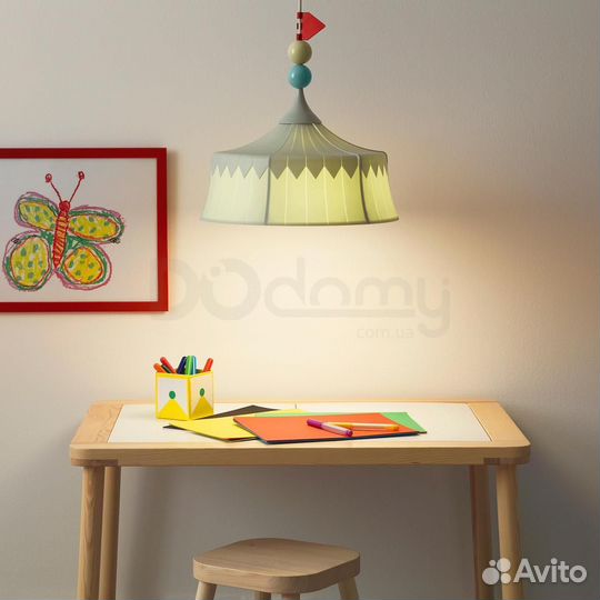 Светильник подвесной